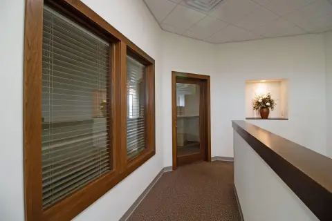 Upper-Level Office Suite