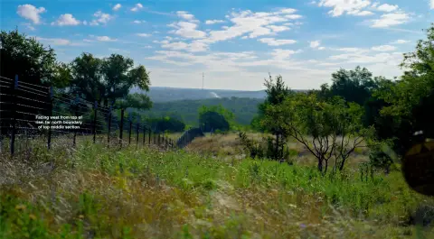 Texas Ranch with Native Pasture