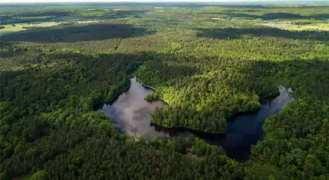 Ranch with 29+-Acre Lake