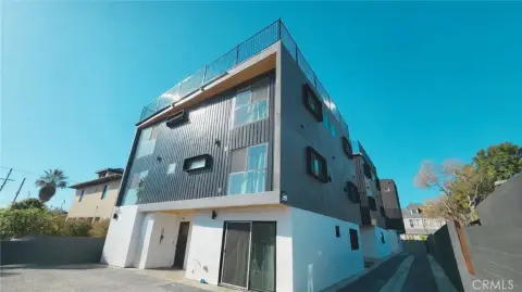 Newly Constructed Multifamily Building