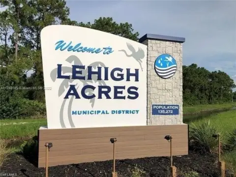 Lehigh Acres Residential Land
