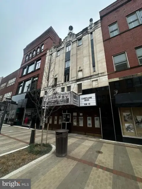 Embassy Theater in Cumberland, MD