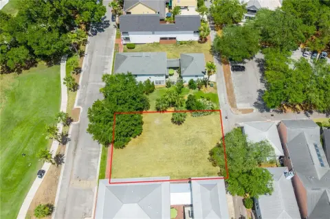 Golf Course View Homesite