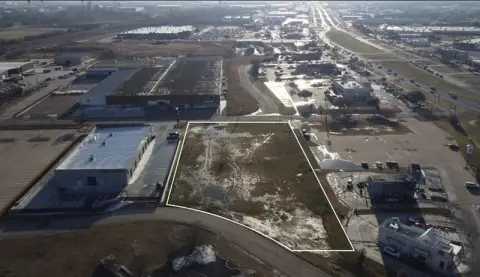 Commercial Land with C-3 Zoning