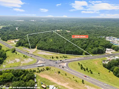 Zoned Local & General Commercial Land