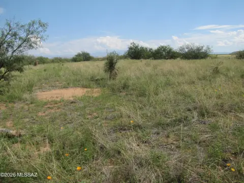 Fenced Rural Land