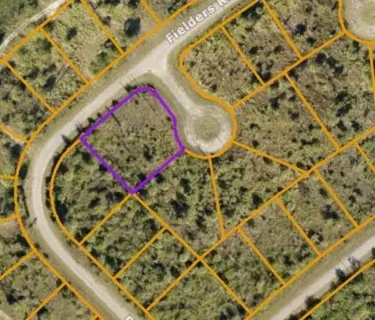 Residential Land in North Port