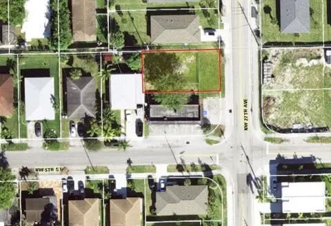 Pompano Beach Commercial Land Available