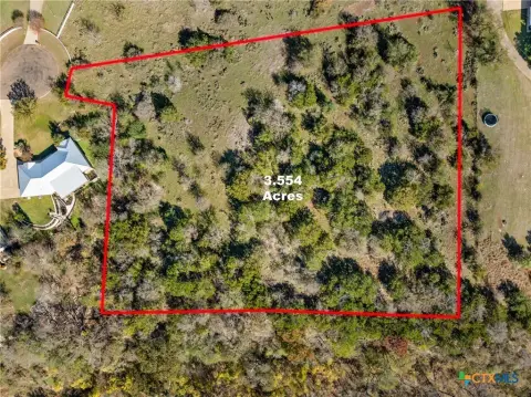 Land Near Downtown Salado
