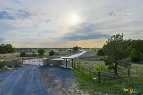 12.96 Acres in Goldthwaite, TX