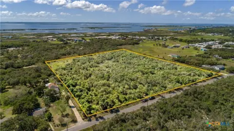 10 Acres on N McCampbell