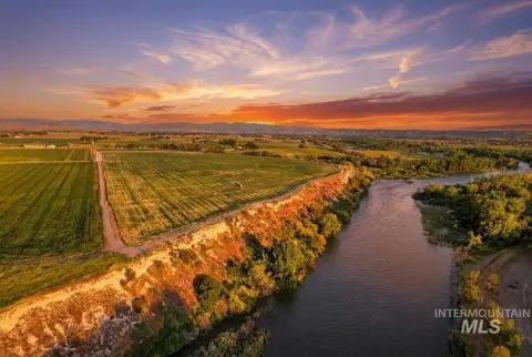 Emmett Agricultural Land with Views