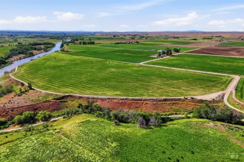 Productive Agricultural Land in Emmett, ID
