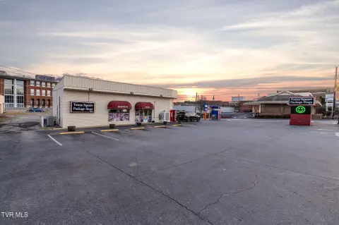 Downtown Greeneville Liquor Store Opportunity