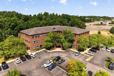 Top-Floor Medical Office Space