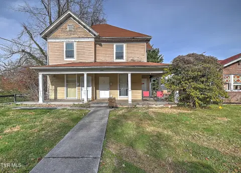 Bristol TN Triplex Investment Opportunity