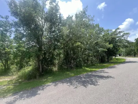 Waterfront Residential Land Lot