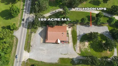 Multi-Unit Commercial Property with RV Hookups