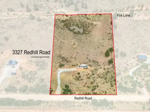 Mountain Homesite with Camper Pad