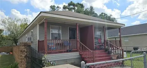 New Orleans Duplex Investment Opportunity