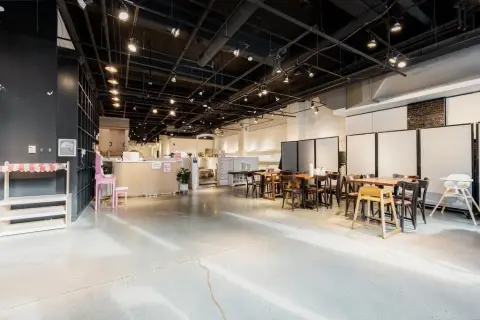 Street-Level Retail Condominium