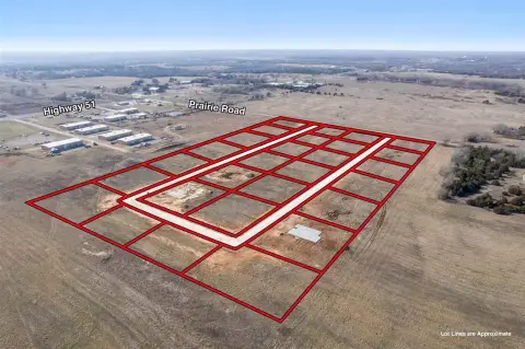 Residential Land in Stillwater, OK
