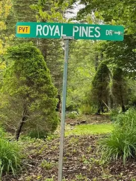 Vacant Homesite in Royal Pines