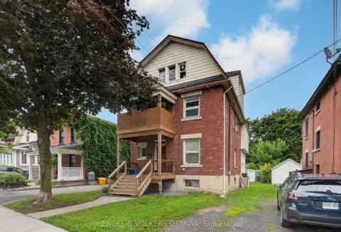 Quadplex with In-Unit Laundry