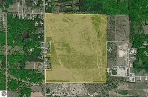 200-Acre Commercial Land