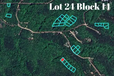 Land in Peaceful Countryside