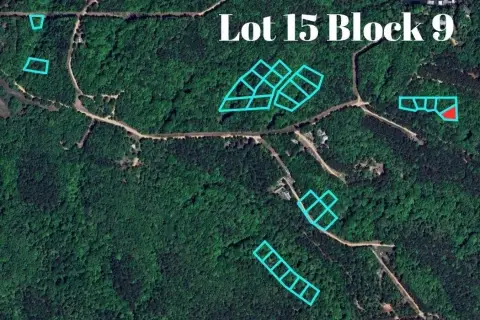 Land in Peaceful Countryside