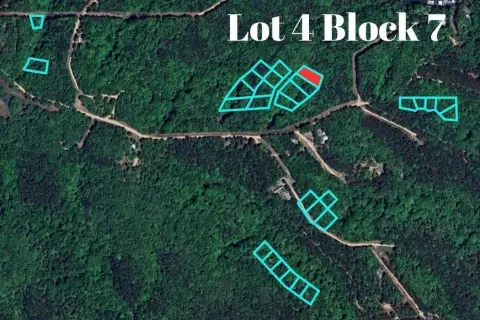 Serene Land Parcel in Jay