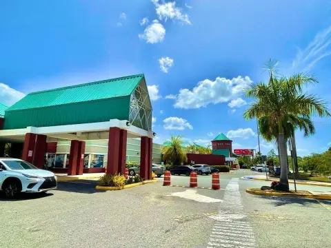 SAN JUAN Office Space Available