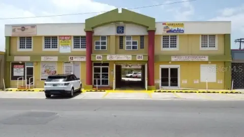 San Juan Office Building For Sale