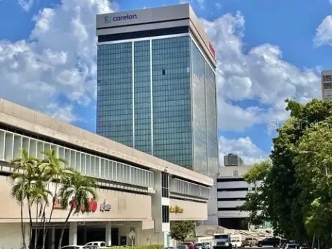 Class A Office Building