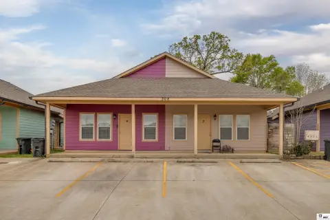 Four-Unit Duplex Investment Property