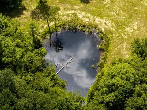 Recreational Farm Land with Ponds
