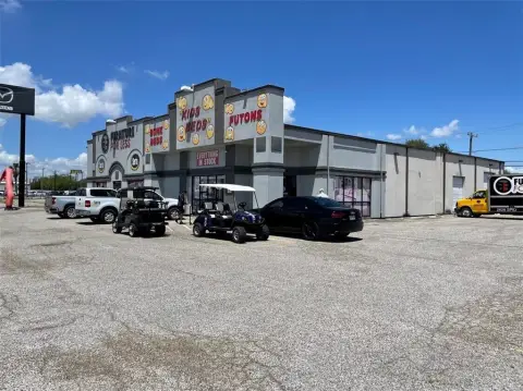 Retail/Warehouse Space on Padre Island
