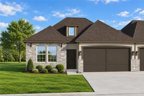 Ranch Duplex Villa