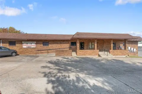 Two-Story Office Building