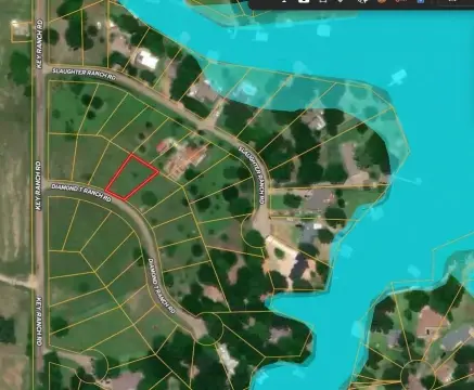 Residential Lot Near Lake