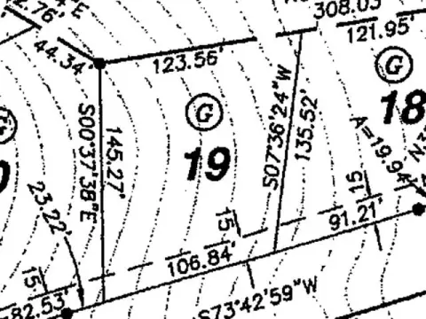 Golf Course Lot in Daniels