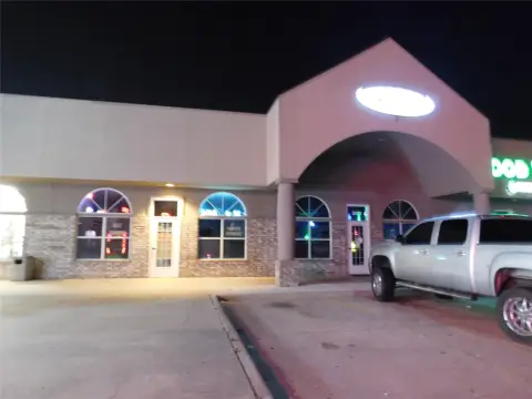 Windowed Retail Space