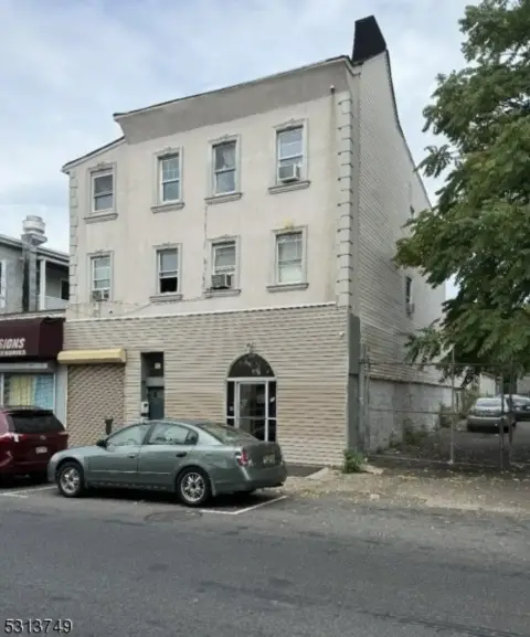 Paterson City Multi-Family Triplex