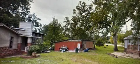 Residential Lot in New Bern