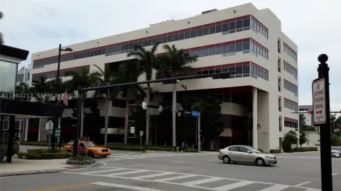 Two-Suite Office Unit