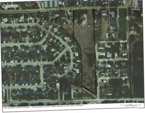 Residential Land in Nampa, Idaho