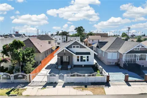 Duplex with Detached ADU