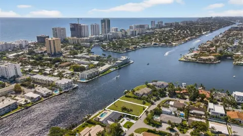 Intracoastal Waterfront Lot Opportunity