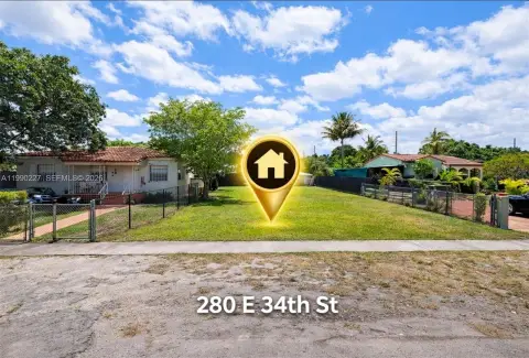 Hialeah Residential Lot Opportunity